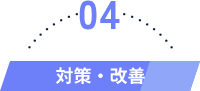対策・改善
